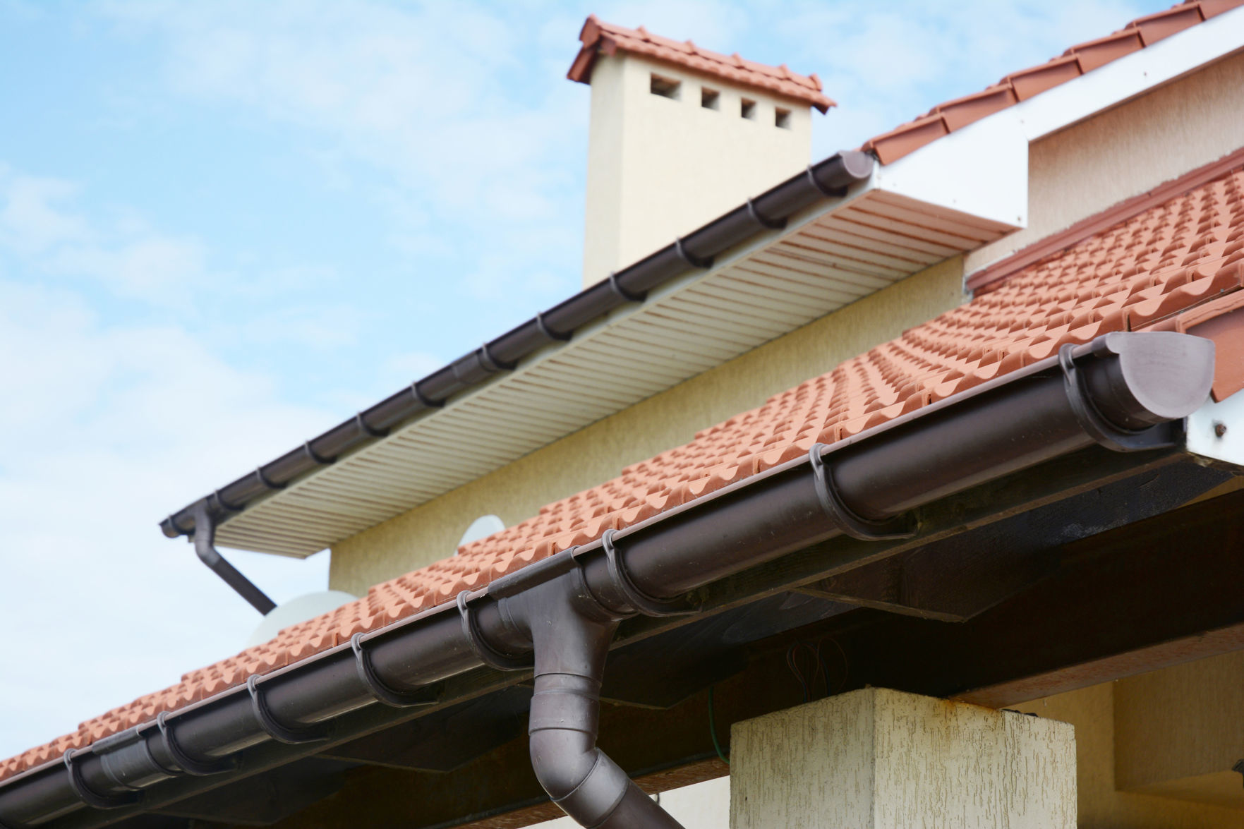 Gutter maintenance